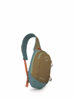 Osprey Daylite Sling -Outdoor Equipment Daylite Sling EarthHistosolBrownCascadeBlue