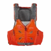Astral EV-Eight PFD -Outdoor Equipment EV EightPFD FireOrange