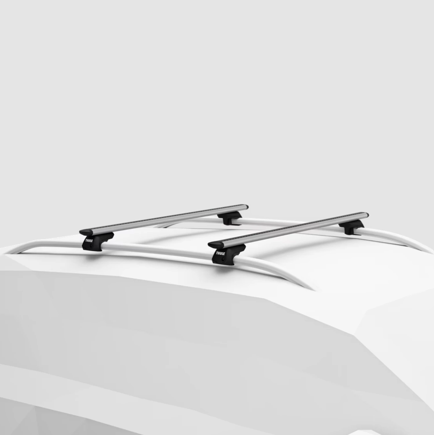 Thule Evo Raised Rail 4 Thule Evo Raised Rail - Image 2