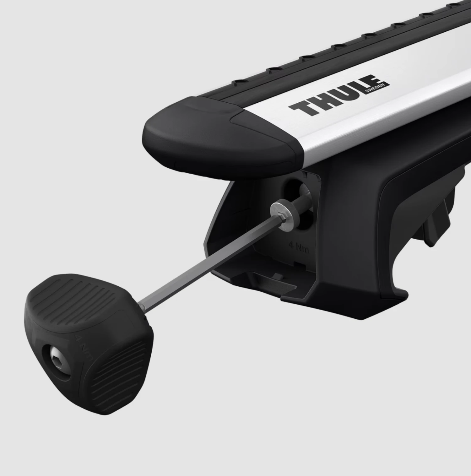 Thule Evo Raised Rail 5 Thule Evo Raised Rail - Image 3