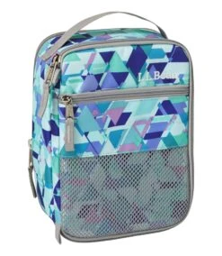 L.L.Bean Expandable Lunch Box 10 L.L.Bean Expandable Lunch Box -Outdoor Equipment ExpandableLunchBox FreshMintPrisim 1