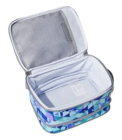 L.L.Bean Expandable Lunch Box 12 L.L.Bean Expandable Lunch Box -Outdoor Equipment ExpandableLunchBox FreshMintPrisim 2