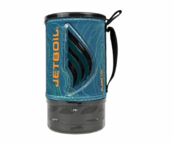 Jetboil Flash 1.0L -Outdoor Equipment Flash1.0L OceanTopo