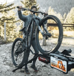 Thule Foldable Loading Ramp -Outdoor Equipment Foldable Loading Ramp 4