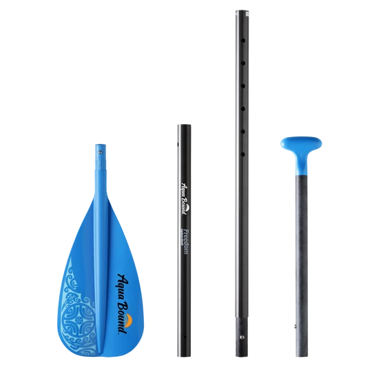 Freedom 85 FG Proprietary Blade/Carbon SUP Shaft 4 Pc 4 Freedom 85 FG Proprietary Blade/Carbon SUP Shaft 4 Pc - Image 2