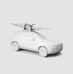 Thule Hull-A-Port Aero 9 Thule Hull-A-Port Aero -Outdoor Equipment Hull A PortAero 4