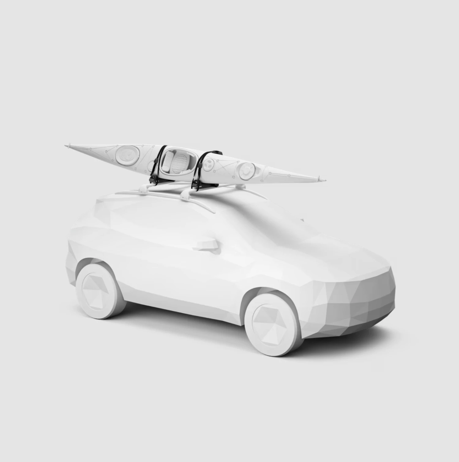 Thule Hull-A-Port Aero 6 Thule Hull-A-Port Aero - Image 4