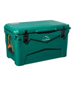 L.L.Bean Base Camp Cooler 45 Liter -Outdoor Equipment L.L.BeanBaseCampCooler45liter EmeraldSpruce 1