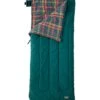 L.L.Bean Flannel Lined Camp Sleeping Bag 40 Kids' -Outdoor Equipment L.L.BeanFlannelLinedCampSleepingBag40Kids DarkPineOldBuchanan 24a5cae9 83bf 41ac acaf 92f5c9abf325