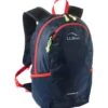 L.L.Bean Stowaway Pack Kids' -Outdoor Equipment L.L.BeanStowawayPackKids BrightNacy 1