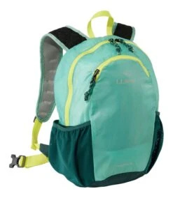 L.L.Bean Stowaway Pack Kids' -Outdoor Equipment L.L.BeanStowawayPackKids SoftJuniper
