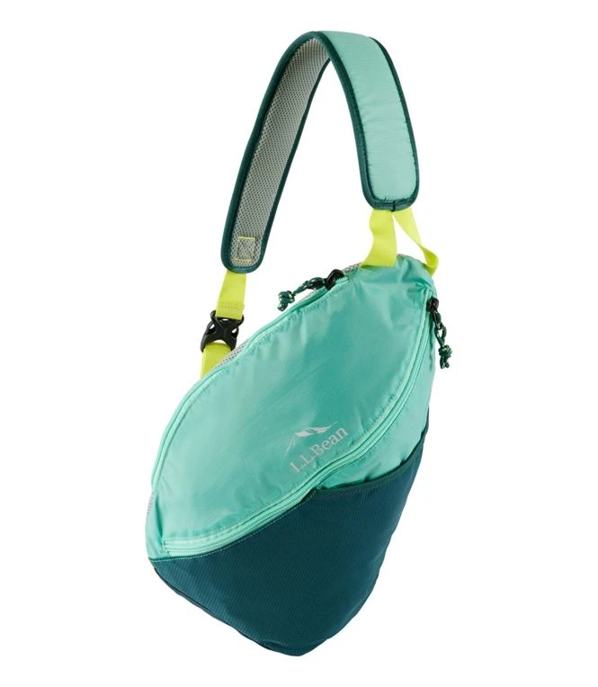L.L.Bean Stowaway Sling Pack 4 L.L.Bean Stowaway Sling Pack - Image 2
