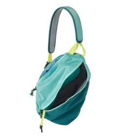 L.L.Bean Stowaway Sling Pack 10 L.L.Bean Stowaway Sling Pack -Outdoor Equipment L.L.BeanStowawaySlingPack SoftJuniper 2