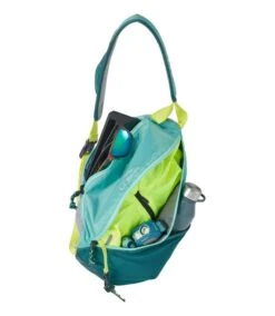 L.L.Bean Stowaway Sling Pack 9 L.L.Bean Stowaway Sling Pack -Outdoor Equipment L.L.BeanStowawaySlingPack SoftJuniper 3