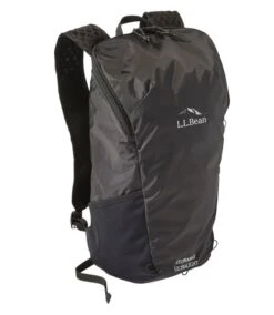 L.L.Bean Stowaway Ultralight Day Pack -Outdoor Equipment L.L.BeanStowawayUltralightDayPack Black