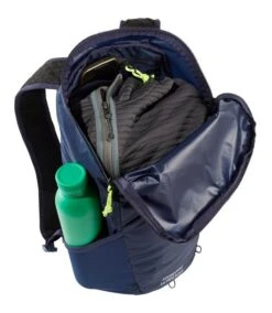 L.L.Bean Stowaway Ultralight Day Pack -Outdoor Equipment L.L.BeanStowawayUltralightDayPack BrightNavy 3