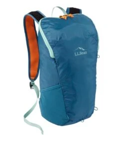 L.L.Bean Stowaway Ultralight Day Pack -Outdoor Equipment L.L.BeanStowawayUltralightDayPack Mallardteal
