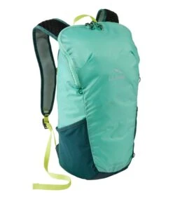 L.L.Bean Stowaway Ultralight Day Pack -Outdoor Equipment L.L.BeanStowawayUltralightDayPack SoftJuniper
