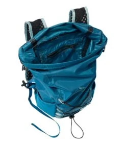 L.L.Bean Stowaway Waterproof Pack -Outdoor Equipment L.L.BeanStowawayWaterproofPack MallardTeal 2