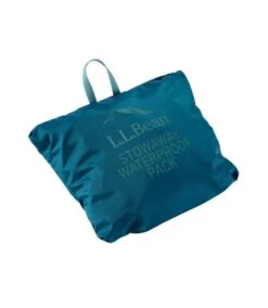 L.L.Bean Stowaway Waterproof Pack -Outdoor Equipment L.L.BeanStowawayWaterproofPack MallardTeal 3
