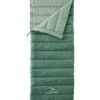 L.L.Bean Puffer Sleeping Bag Kids' 1 L.L.Bean Puffer Sleeping Bag Kids' -Outdoor Equipment L.L.Bean Puffer Sleeping Bag Kids EvergreenKatahdinCrest