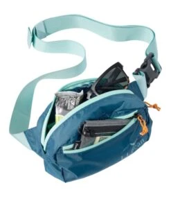 L.L.Bean Stowaway Waist Pack 11 L.L.Bean Stowaway Waist Pack -Outdoor Equipment L.L.Bean Stowaway Waist Pack mallardteal 2