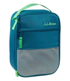 L.L.Bean Lunch Box II -Outdoor Equipment LunchBoxII MallardTeal