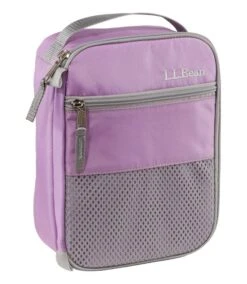 L.L.Bean Lunch Box II -Outdoor Equipment LunchBoxII lilac