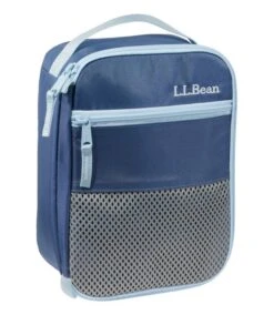 L.L.Bean Lunch Box II -Outdoor Equipment LunchBoxII moonbeam