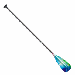 Bending Branches Malta Fiberglass 2pc SUP Paddle -Outdoor Equipment MaltaFiberglass2 pieceNorthernLightsFull