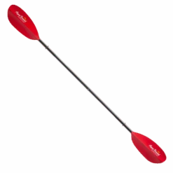 Manta Ray Fiberglass 2 Pc. -Outdoor Equipment MantaRayFiberglass2 pieceSnapRedFull