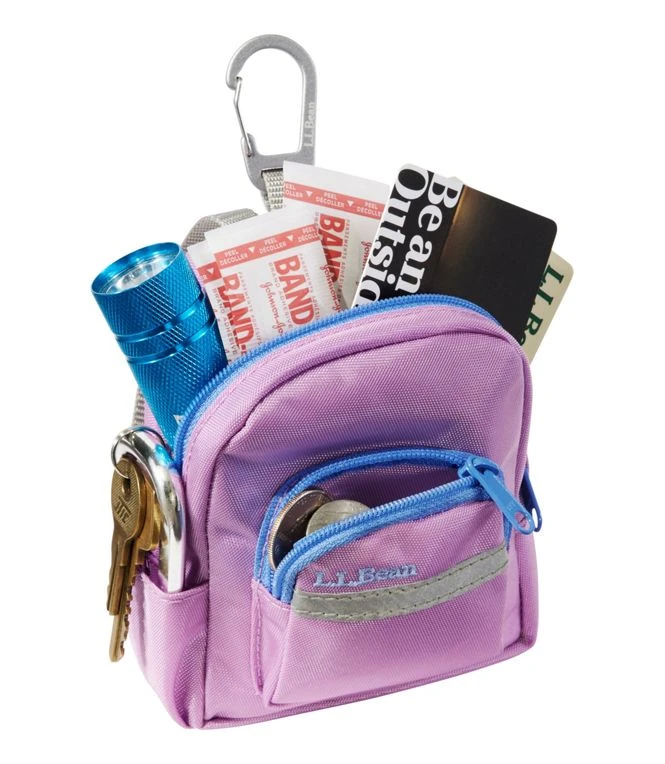 L.L.Bean Micro Original Book Pack II 4 L.L.Bean Micro Original Book Pack II - Image 2