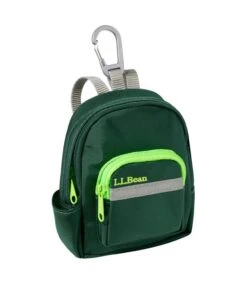 L.L.Bean Micro Original Book Pack II 10 L.L.Bean Micro Original Book Pack II -Outdoor Equipment MicroOriginalBookPackII campgreen