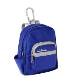 L.L.Bean Micro Original Book Pack II 11 L.L.Bean Micro Original Book Pack II -Outdoor Equipment MicroOriginalBookPackII royalblue