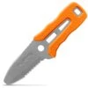 NRS Co-Pilot Knife 2 NRS Co-Pilot Knife -Outdoor Equipment NRSCo PilotKnife Flare 1