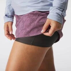 NRS Women's Beda Skort -Outdoor Equipment NRSWomen sBedaSkort orchid 4