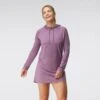 NRS Women's Silkweight Hoodie Dress
