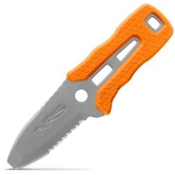NRS Co-Pilot Knife -Outdoor Equipment NRS Co Pilot Knife Flare 1