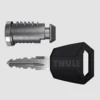 Thule One-Key Lock System 2 Pack -Outdoor Equipment One KeyLockSystem 1