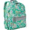L.L.Bean Original Bookpack III Print 2 L.L.Bean Original Bookpack III Print -Outdoor Equipment OriginalBookpackIIIPrint ClearEmeraldLazyDaisy