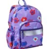 L.L.Bean Original Bookpack JR II Print -Outdoor Equipment OriginalBookpackJRIIPrint AlpineAsterDaisy 1
