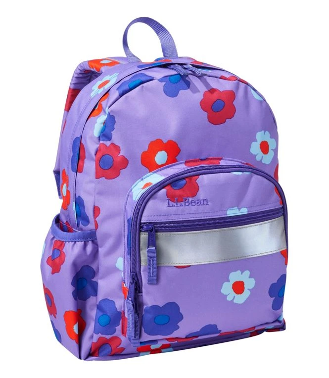 L.L.Bean Original Bookpack JR II Print 3 L.L.Bean Original Bookpack JR II Print