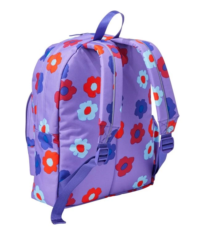 L.L.Bean Original Bookpack JR II Print 4 L.L.Bean Original Bookpack JR II Print - Image 2