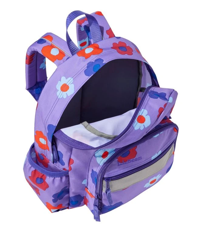 L.L.Bean Original Bookpack JR II Print 5 L.L.Bean Original Bookpack JR II Print - Image 3