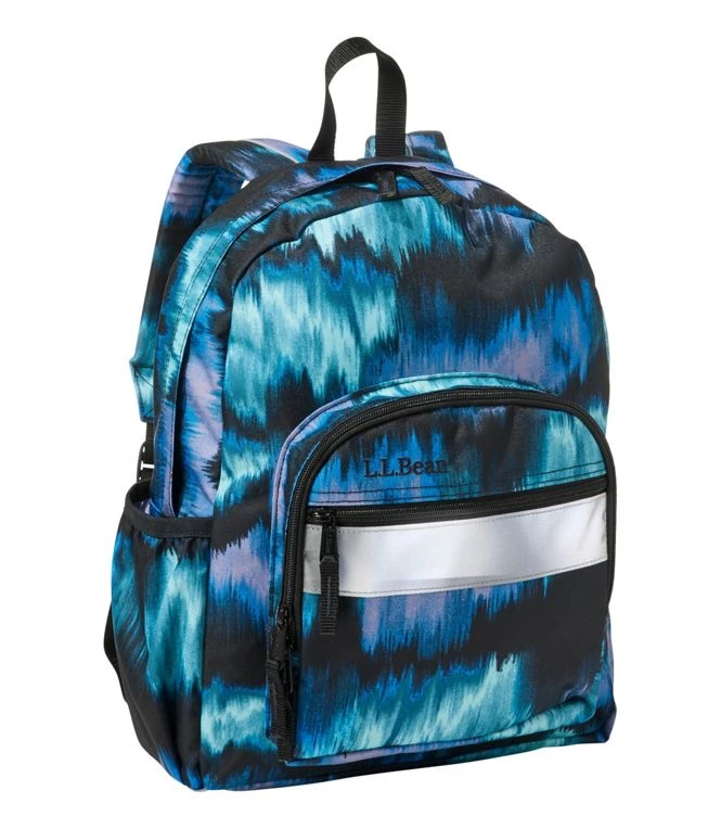 L.L.Bean Original Bookpack JR II Print 9 L.L.Bean Original Bookpack JR II Print - Image 7