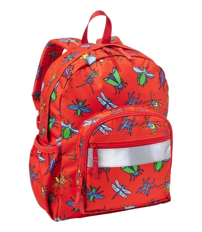 L.L.Bean Original Bookpack JR II Print 7 L.L.Bean Original Bookpack JR II Print - Image 5