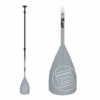 BOTE 3 Piece Aero Adjustable SUP Paddle Fiberglass