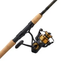Abu Garcia Spinfisher VII Spinning Combo 7FT 1PC M CBO 1594586