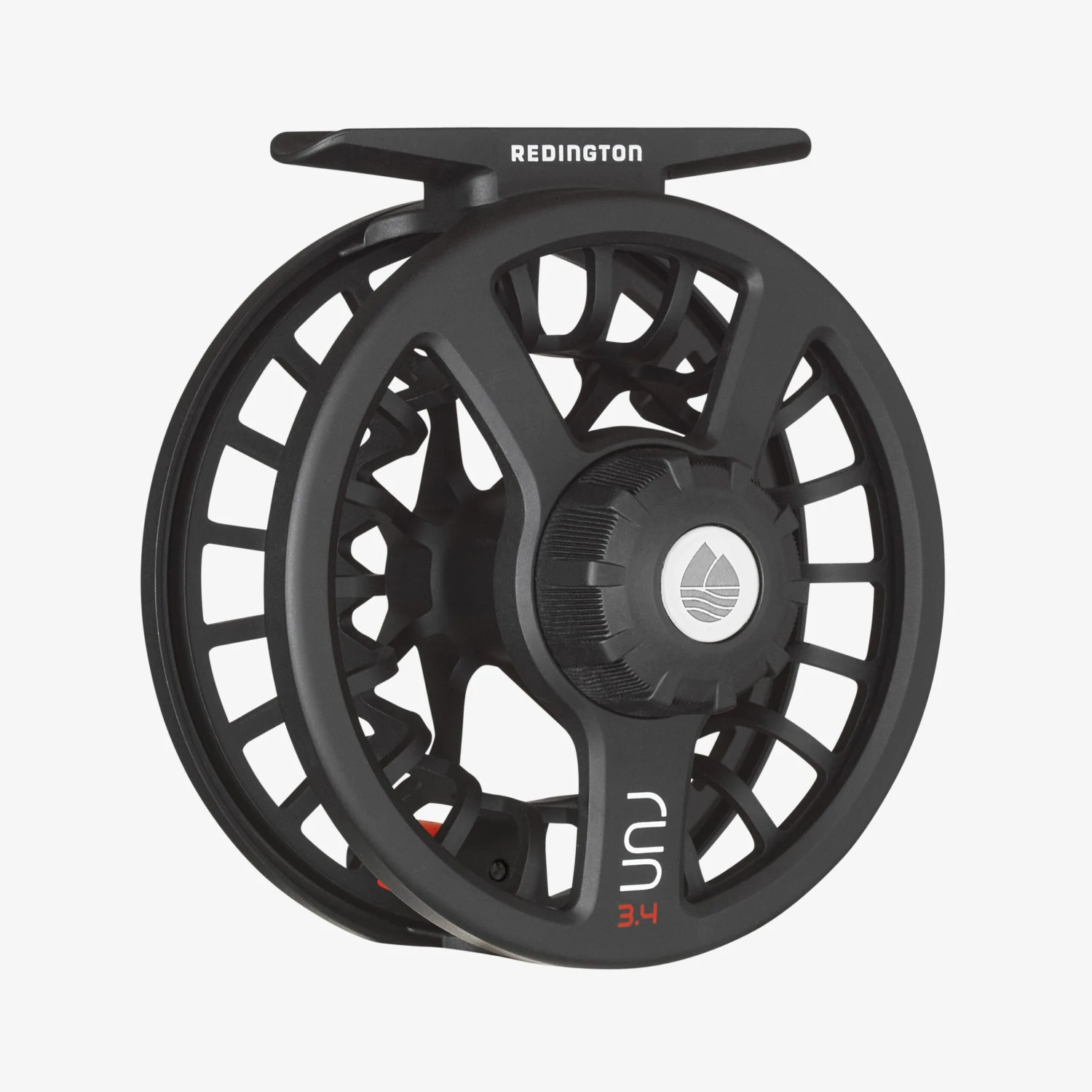 Redington Run 3/4 Reel Black 3 Redington Run 3/4 Reel Black