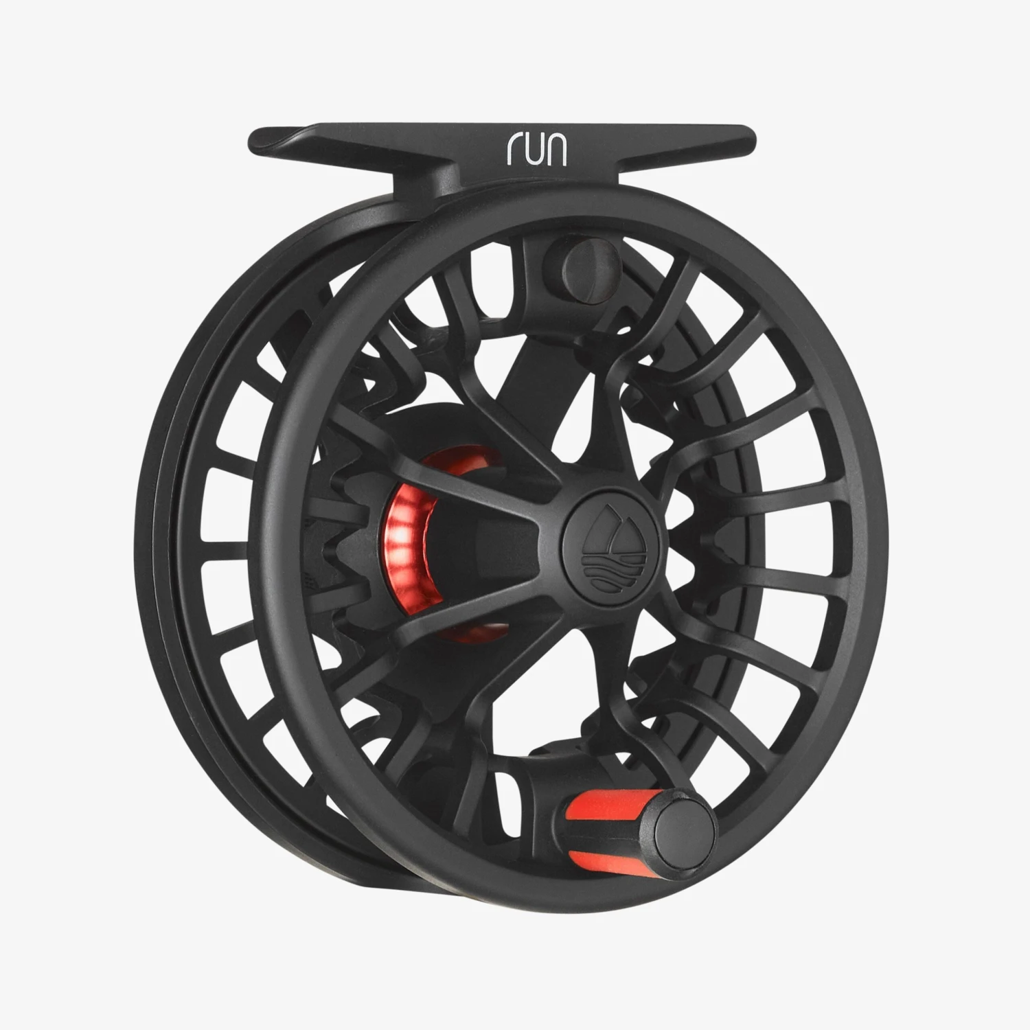 Redington Run 3/4 Reel Black 4 Redington Run 3/4 Reel Black - Image 2